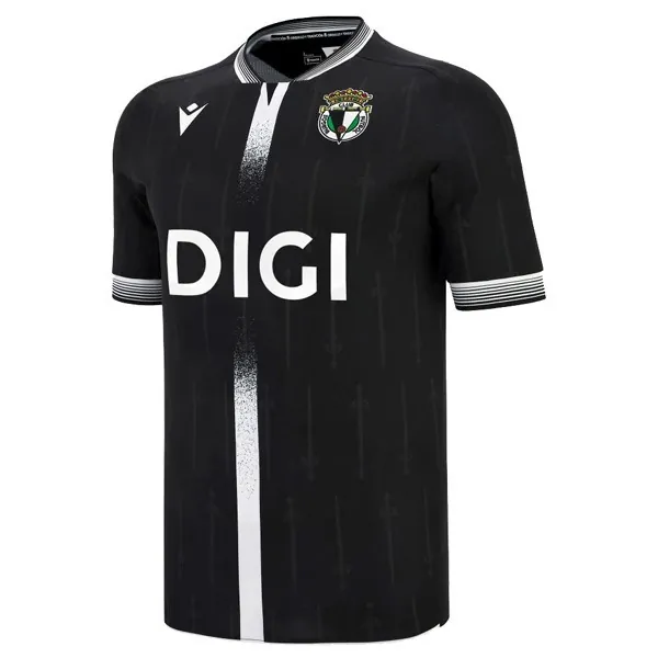 Camiseta Burgos Replica Segunda Ropa 2025-26 Ridículo preciaco, hazte con él hasta fin de existencias