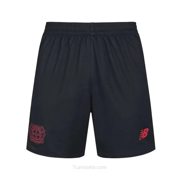 Pantalones Bayer 04 Leverkusen Replica Primera Ropa 2025/26 Llévatelo en todo el mercado