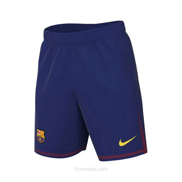 Pantalones Barcelona Replica Primera Ropa 2025/26 ¡¡Ni te imaginas demencial bicoca antes de que se acabe!