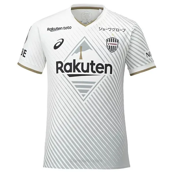 Camiseta Vissel Kobe Replica Segunda Ropa 2023/24 ¡¡Qué fantástico ahorro de risa!