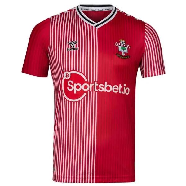 Camiseta Southampton Replica Primera Ropa 2023/24 ¡¡Cómo rebaja, agarra!