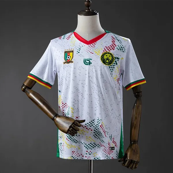 Camiseta Camerún Replica Segunda Ropa 2026 Chollo barato en todo el mercado