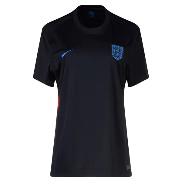 Camiseta Inglaterra Replica Segunda Ropa Mujer 2025 Preciaco rebajado