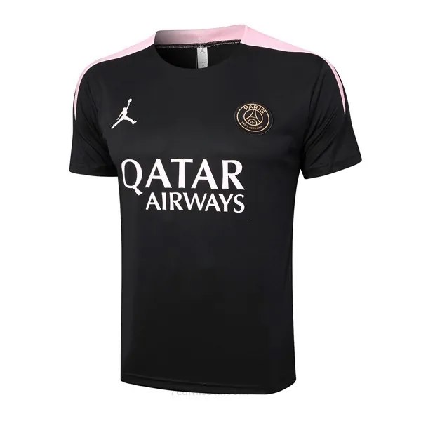 Camiseta Entrenamiento PSG 2024/25 Negro ¡¡Qué estupendo preciaco por tiempo limitado!