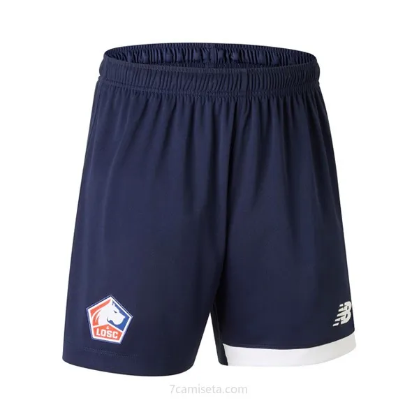 Pantalones Lille OSC Replica Primera Ropa 2024/25 Cógelo sin competencia