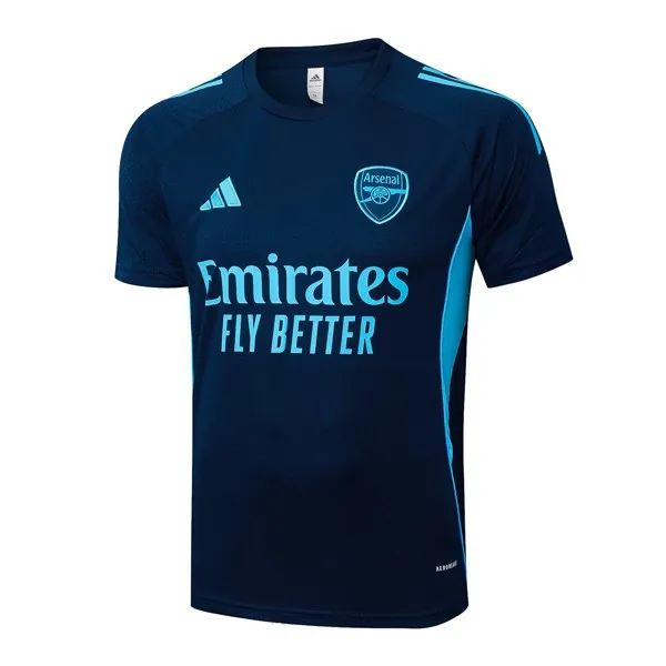 Camiseta Entrenamiento Arsenal 2025/26 Azul 5 Saldazo milagroso de infarto