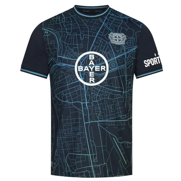 Camiseta Leverkusen Special Edition 2024/25 ¡¡Ni te imaginas milagroso ofertón solo hoy!