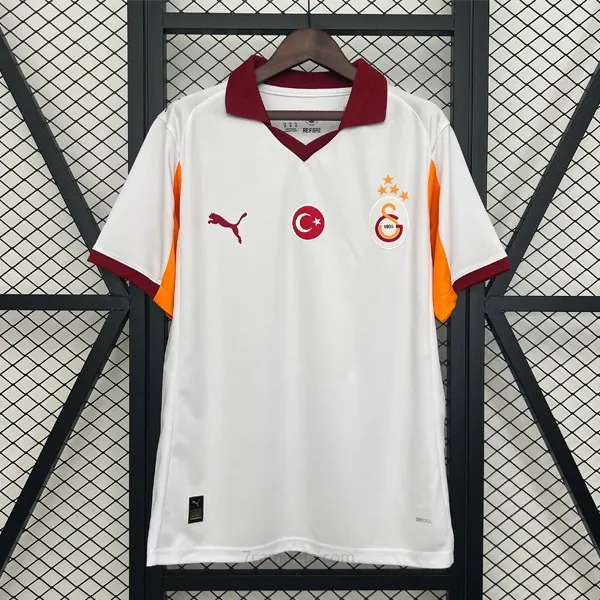 Camiseta Galata Replica Segunda Ropa 2025/26 ¡¡Menudo/a saldo, gasta menos!