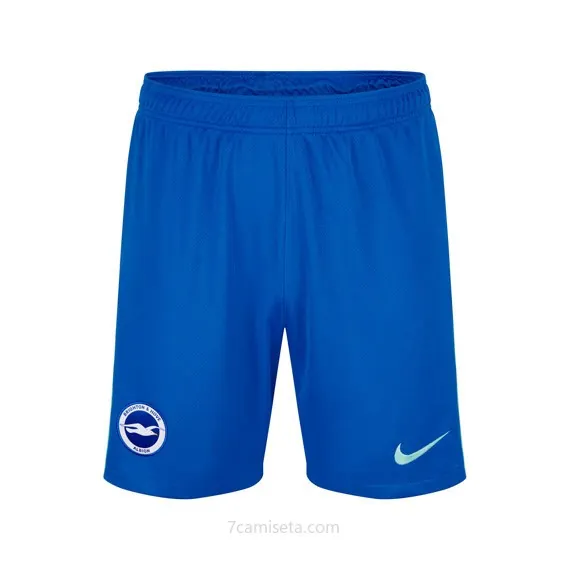 Pantalones Brighton & Hove Albion Replica Primera Ropa 2025/26 Bicoca, reserva
