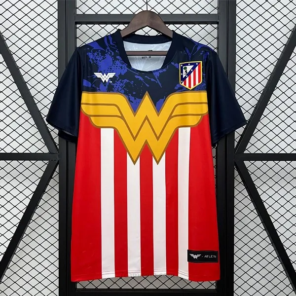 Camiseta Atletico Madrid Special Edition 2025/26 Rojo Rebajón fantástico