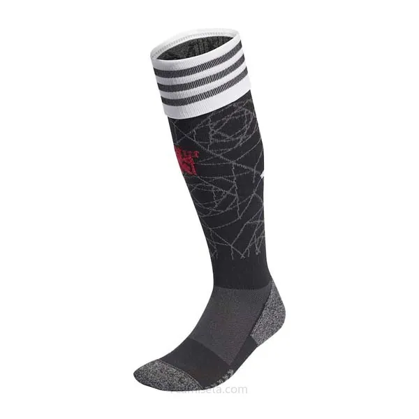 Calcetines Manchester United Replica Primera Ropa 2023/24 Llévatelo en todo el mercado