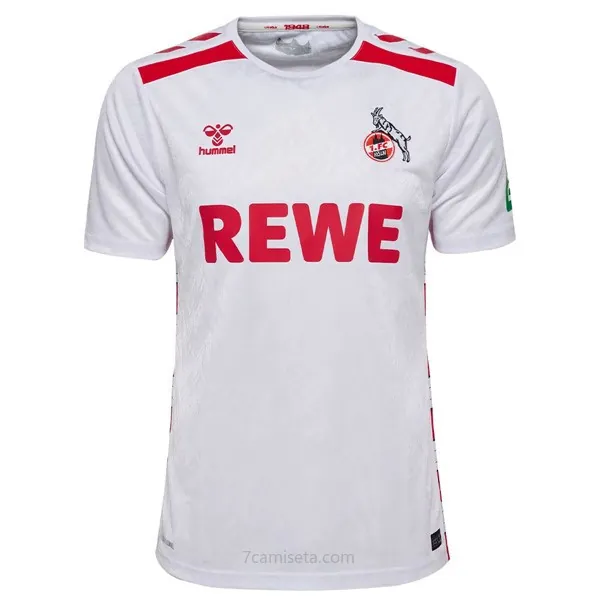 Camiseta FC Koln Replica Primera Ropa 2024/25 ¡¡Menudo/a oportunidad, aprovéchalo!
