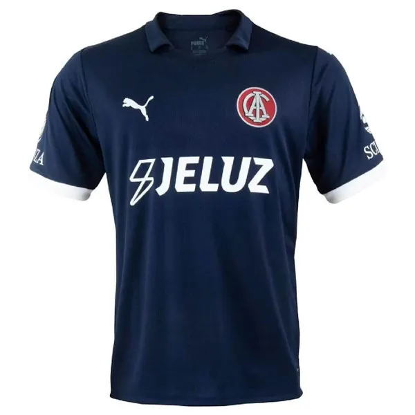 Camiseta Independiente Replica Tercera Ropa 2024/25 Gangaza, llévatelo