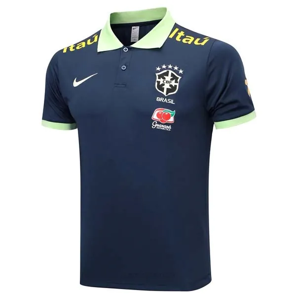 Polo Brasil 2023/24 Azul 2 Fantástico preciaso, dispara de risa