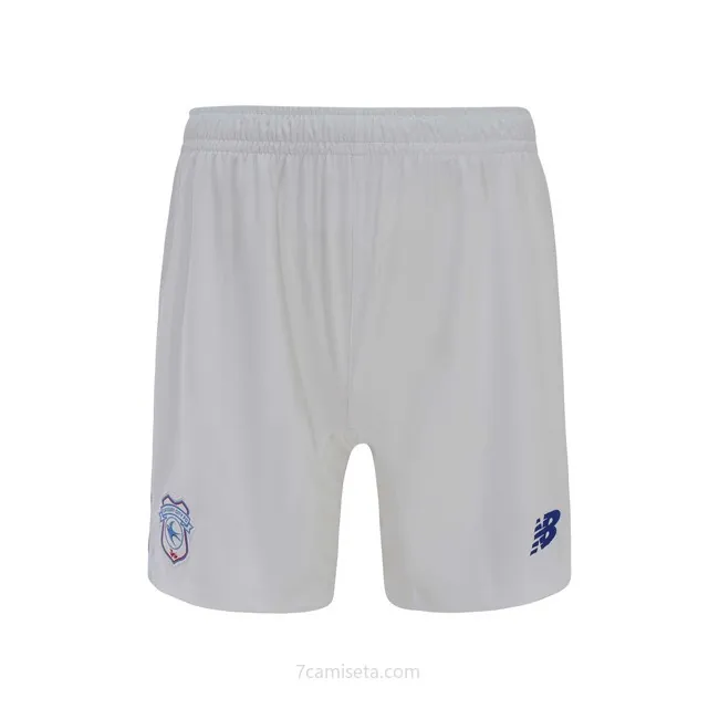 Pantalones Cardiff City Replica Primera Ropa 2025/26 Pide ahora este rebajón rebajado