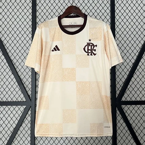 Camiseta Flamengo Pre-Match 2024/25 ¡¡Qué oportunidad, aprovéchala ya!