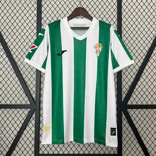 Camiseta Córdoba Replica Primera Ropa 2024/25 ¡¡Vaya ahorro, atrapa!