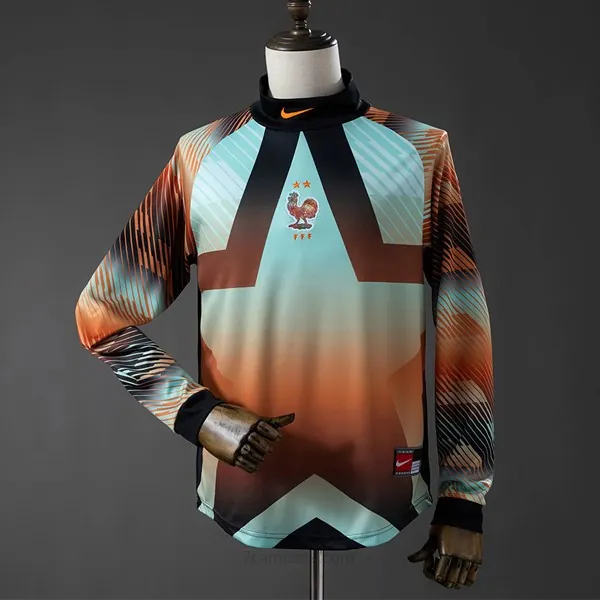 Camiseta Francia Portero ML 2026 Chollo, date prisa