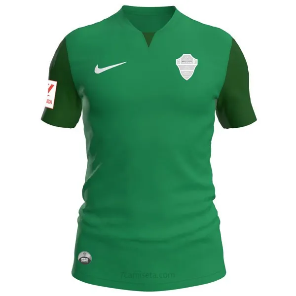 Camiseta Elche Replica Segunda Ropa 2023/24 Gangaza genial sin intermediarios