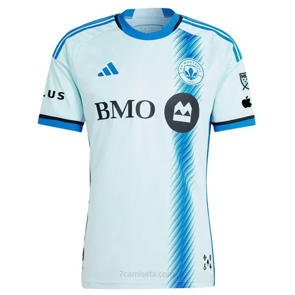 Camiseta Montréal Replica Segunda Ropa 2024/25 Chollo milagroso
