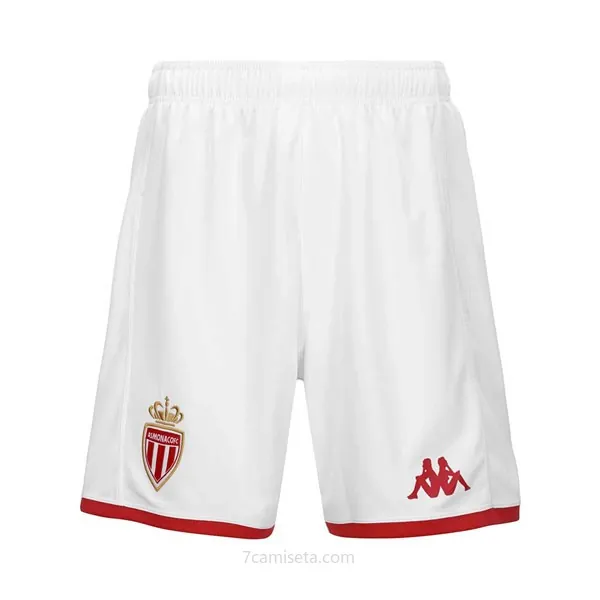 Pantalones AS Monaco Replica Primera Ropa 2023/24 Chollazo, gasta menos