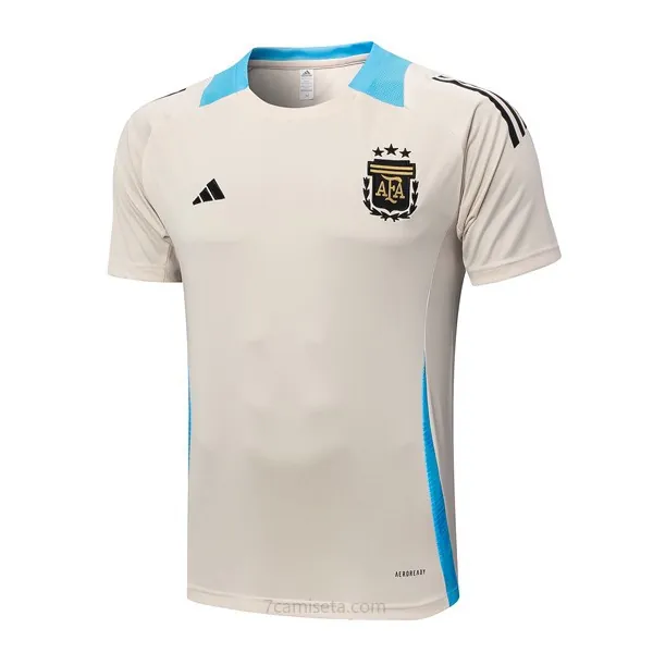Camiseta Entrenamiento Argentina 2024/25 Amarillo ¡¡Vaya chollo, activa!