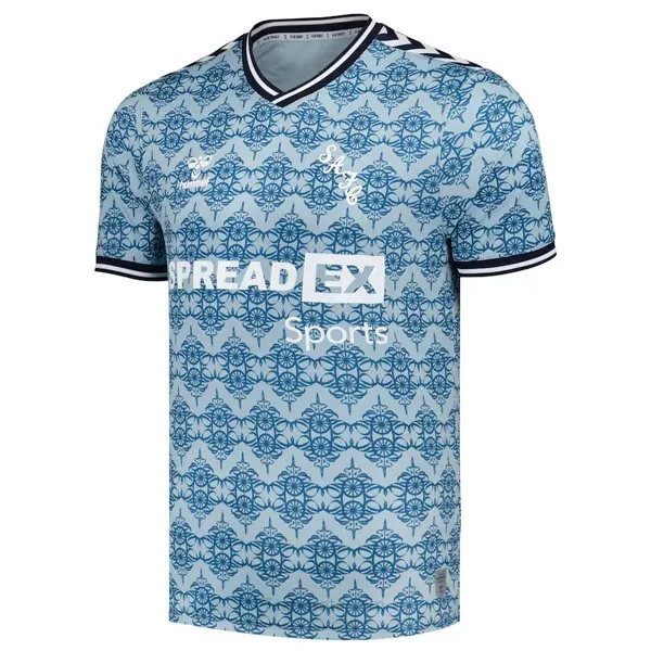 Camiseta Sunderland AFC Replica Tercera Ropa 2024/25 Reserva este descuento fantástico