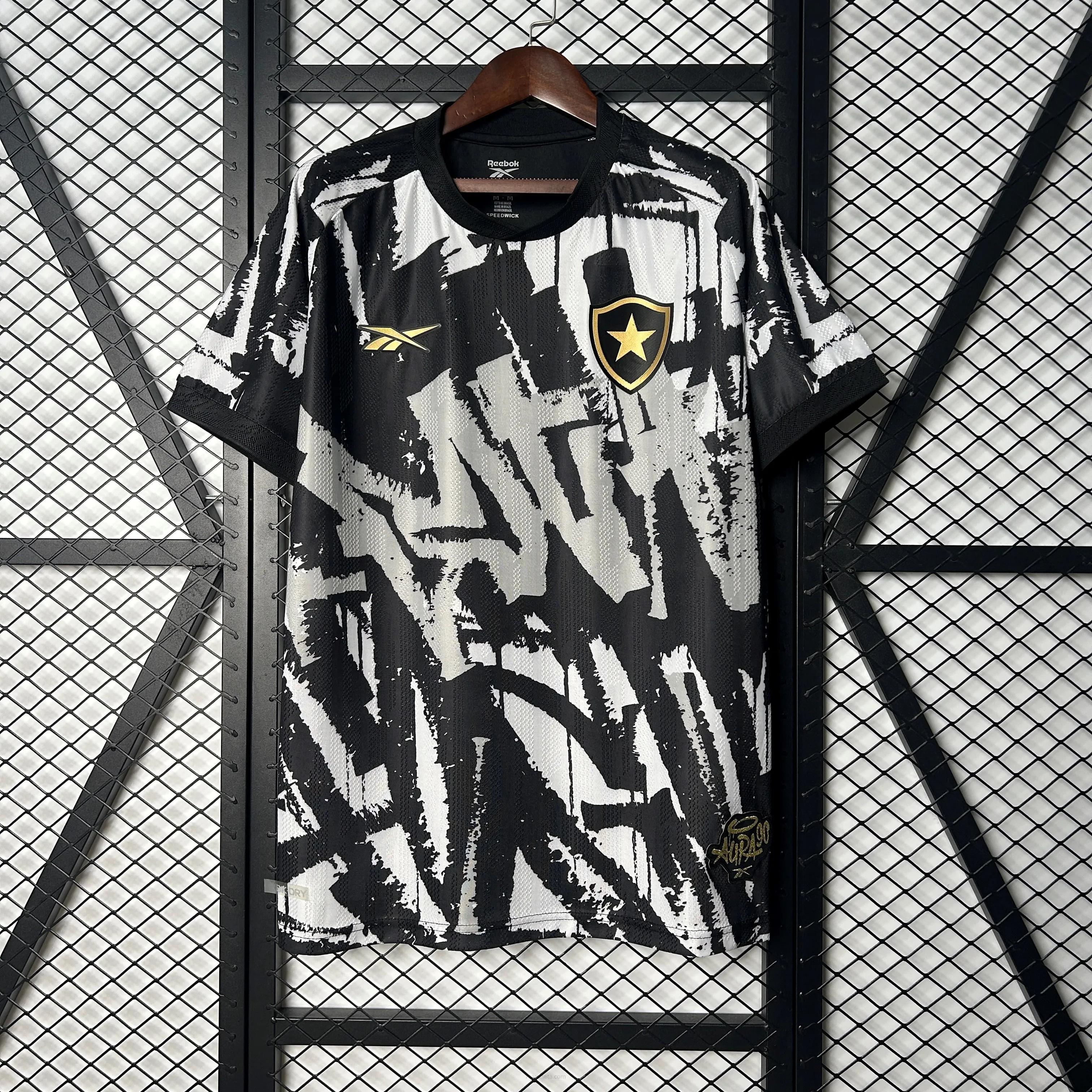 Camiseta Botafogo Fourth 2025/26 Ahorro asequible