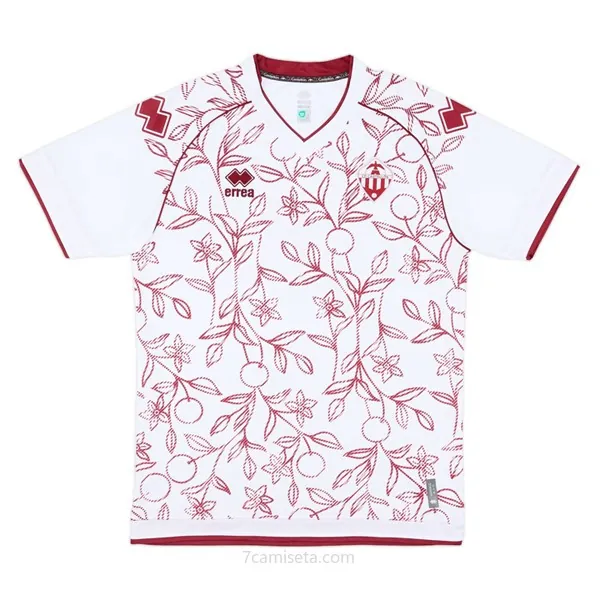 Camiseta Castellon Replica Segunda Ropa 2025-26 Saldo amigo