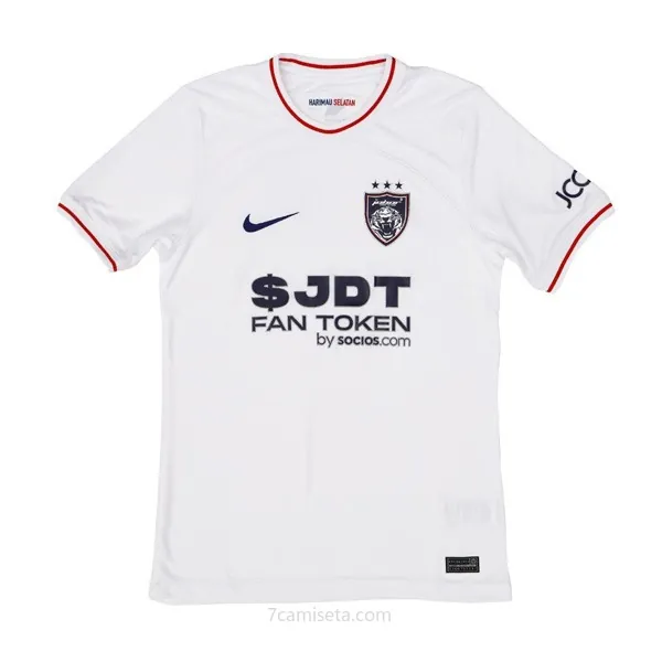 Camiseta Johor Darul Ta'zim Replica Segunda Ropa 2024/25 Extraordinario rebaja, adquiere de la temporada