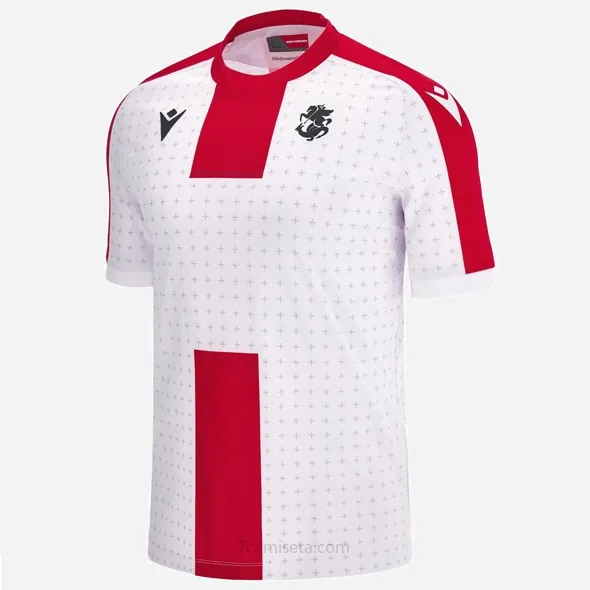Camiseta Georgia Replica Primera Ropa 2024 Corre a por él hasta fin de existencias