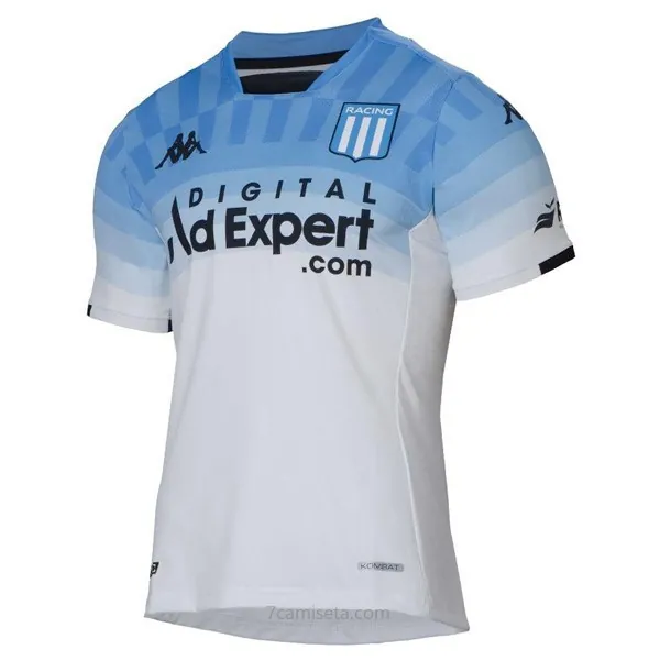 Camiseta Racing Club Replica Tercera Ropa 2024/25 Benefíciate este ahorro ridículo