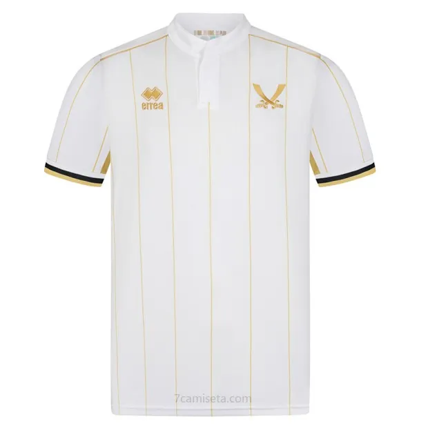 Camiseta Sheffield United Replica Segunda Ropa 2025/26 Saldo formidable