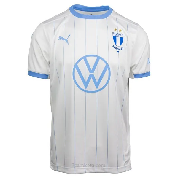 Camiseta Malmö FF Replica Segunda Ropa 2023/24 Activa de infarto