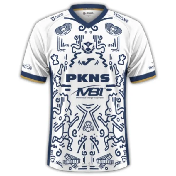 Camiseta Selangor FC Replica Tercera Ropa 2023/24 ¡¡Menudo/a chollo, consigue!