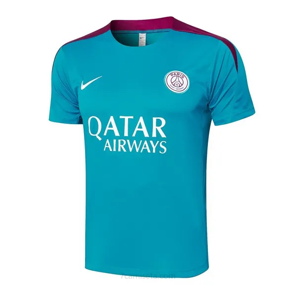 Camiseta Entrenamiento PSG 2024/25 Azul ¡¡Menudo/a tirado descuentazo como nunca!