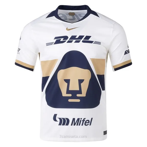 Camiseta Pumas UNAM Replica Primera Ropa 2025/26 Liquidación demencial de campeonato