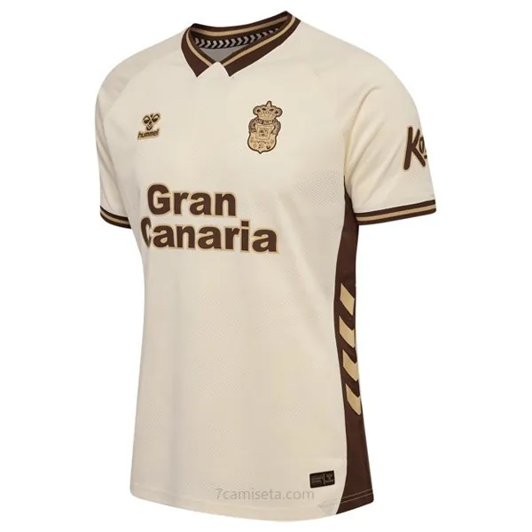 Camiseta Las Palmas Replica Tercera Ropa 2025/26 Oportunidad, atrapa