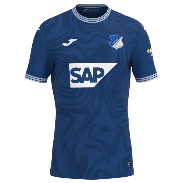 Camiseta Hoffenheim Replica Primera Ropa 2023/24 ¡¡Menudo/a rebaja, activa!