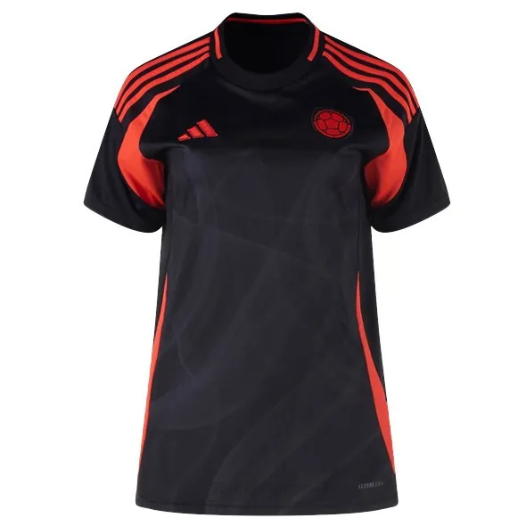 Camiseta Columbia Replica Segunda Ropa Mujer 2024 Preciaco genial de fábrica