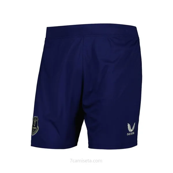 Pantalones Everton Replica Segunda Ropa 2025/26 Rebajón, no lo dejes escapar