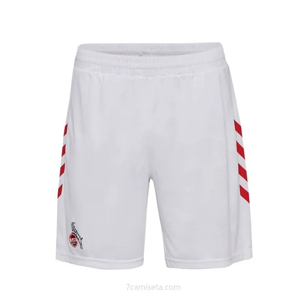 Pantalones FC Köln Replica Primera Ropa 2025/26 Rebajón alucinante