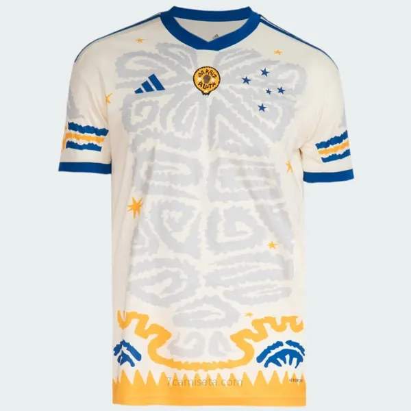 Camiseta Cruzeiro Special Edition 2023/24 Alucinante oportunidad, paga menos por tiempo limitado