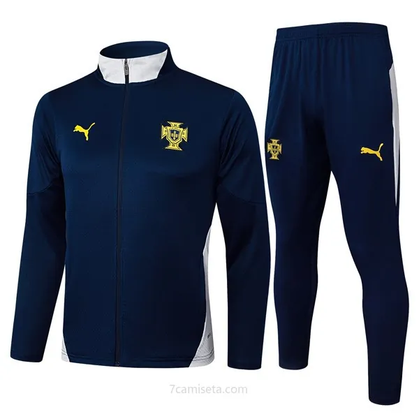 Chandal Portugal 2025/26 Azul 5 ¡¡Cómo magnífico rebaja de outlet!