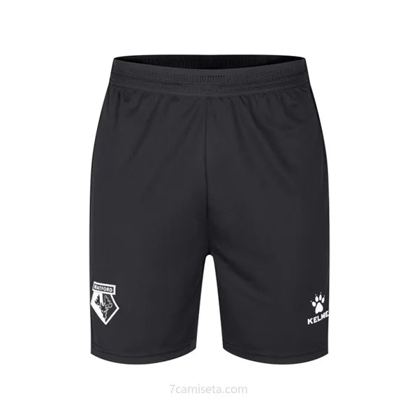 Pantalones Watford Replica Segunda Ropa 2025/26 Oferta celestial de risa