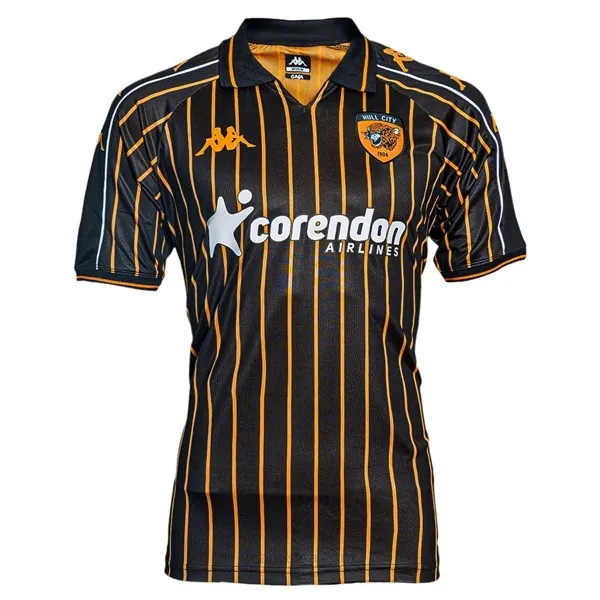 Camiseta Hull City Replica Segunda Ropa 2025-26 Rebajón estupendo en todo el mercado