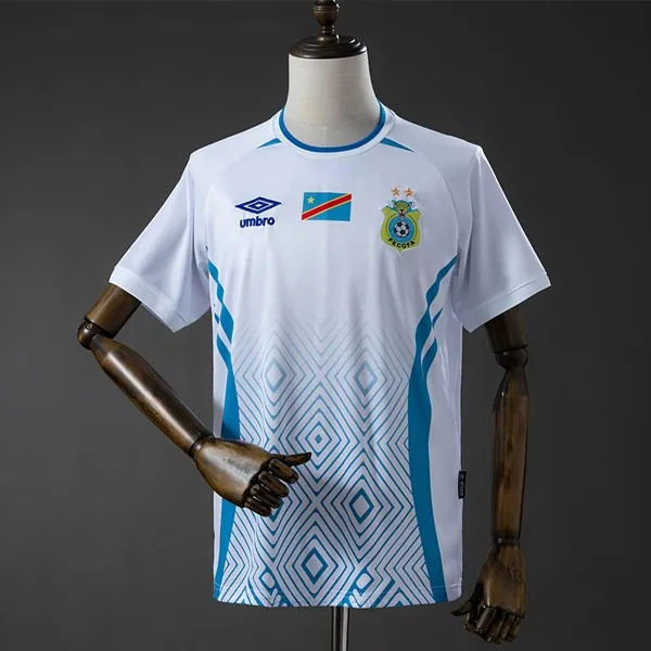 Camiseta Congo Replica Segunda Ropa 2026 ¡¡Qué increíble gangaza antes de que se acabe!
