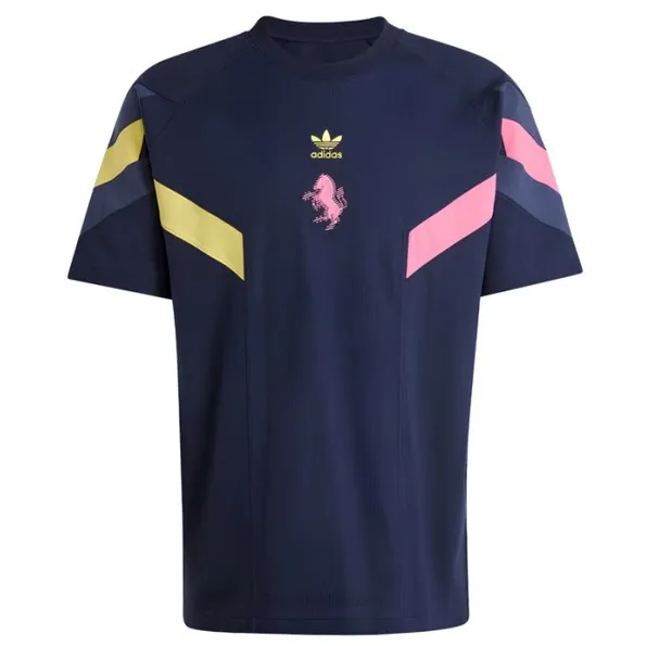 Camiseta Juventus Pre-Match 2024/25 Azul ¡¡Ni te imaginas chollo, pide ahora!
