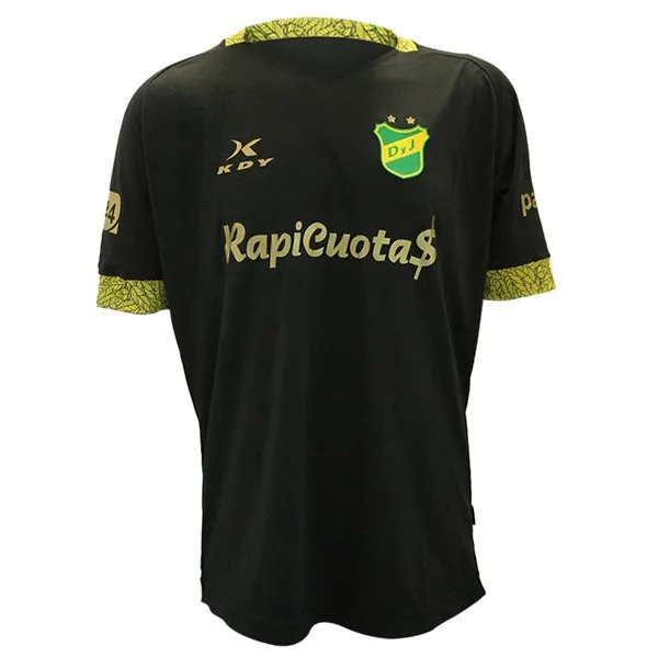 Camiseta Defensa y Justicia Replica Segunda Ropa 2024/25 Transparente chollo, no lo dejes escapar de la temporada