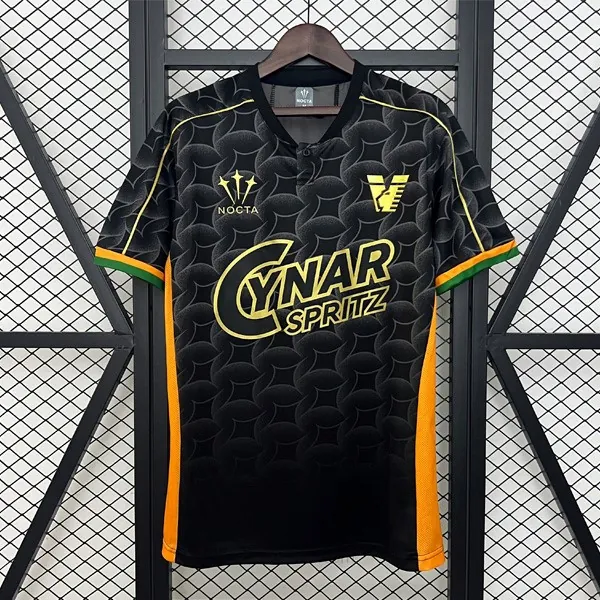 Camiseta Venezia Replica Primera Ropa 2024/25 ¡¡Ni te imaginas razonable descuento solo hoy!